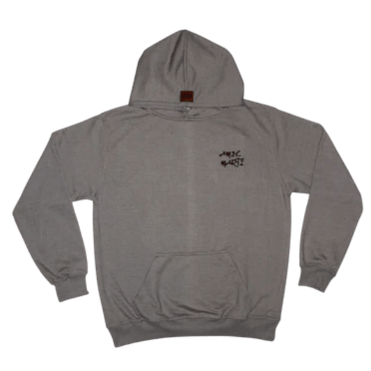 COOL GREY AM SWEATSUIT / SHORT SET