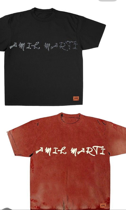 AM Staple Tee