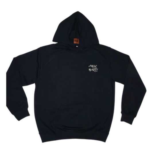 MIDNIGHT BLUE AM SWEATSUIT / SHORT SET