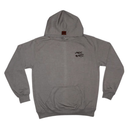 COOL GREY AM SWEATSUIT / SHORT SET