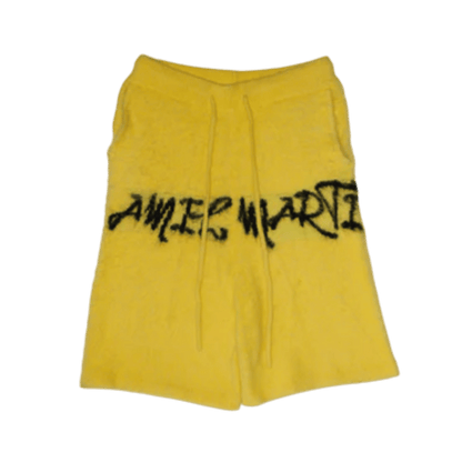 VOID AM MOHAIR SHORTS