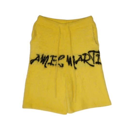 VOID AM MOHAIR SHORTS