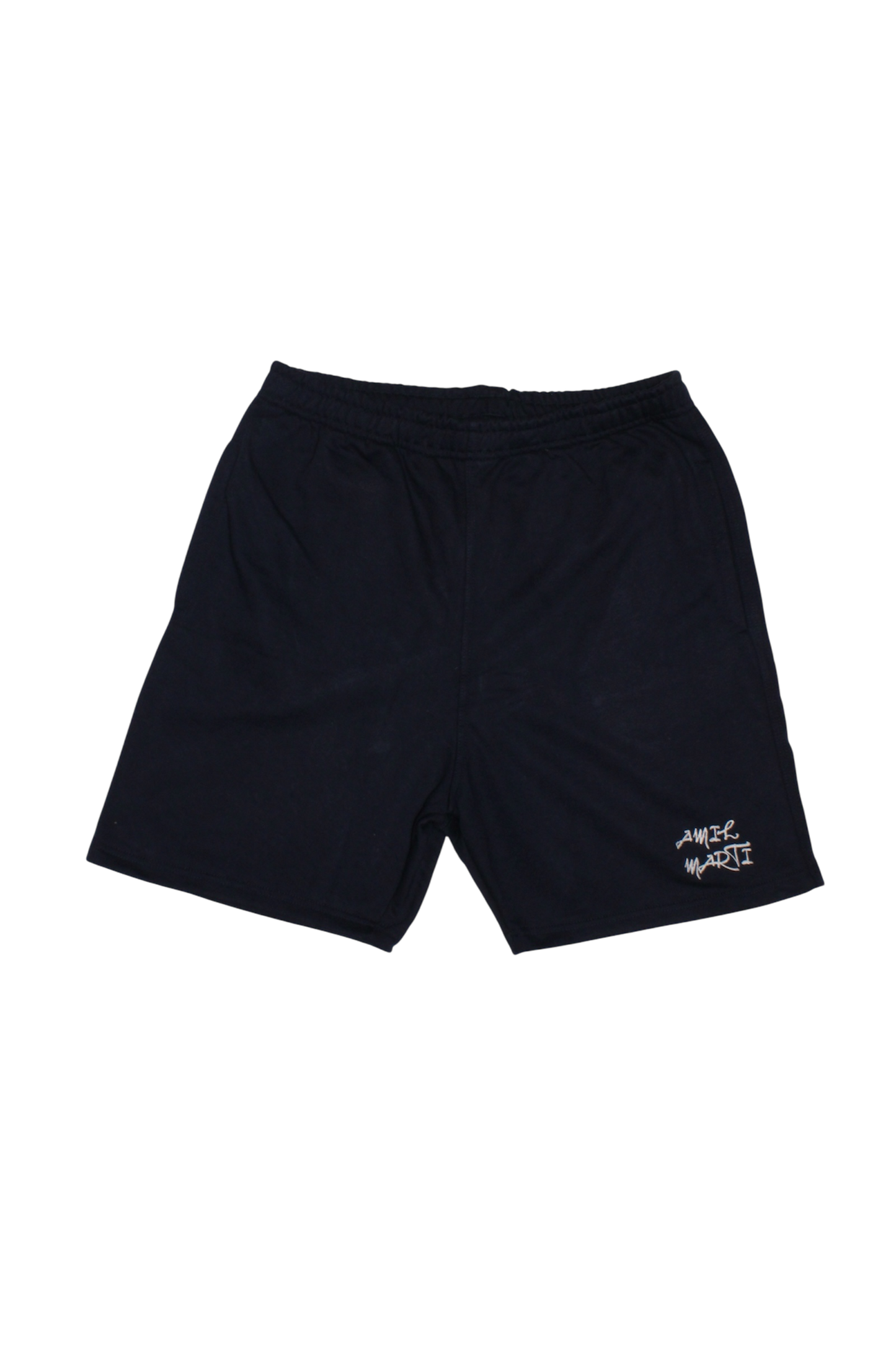 MIDNIGHT BLUE AM SWEATSUIT / SHORT SET