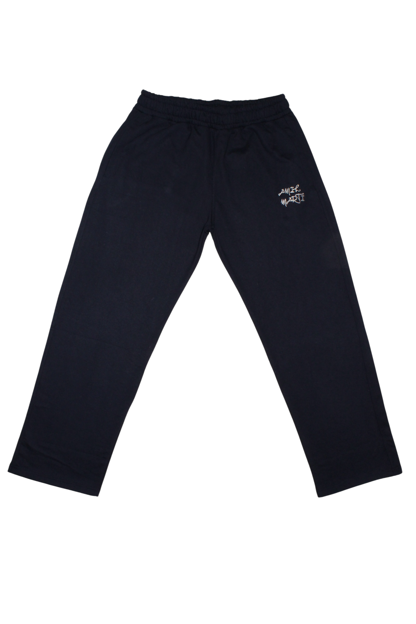 MIDNIGHT BLUE AM SWEATSUIT / SHORT SET