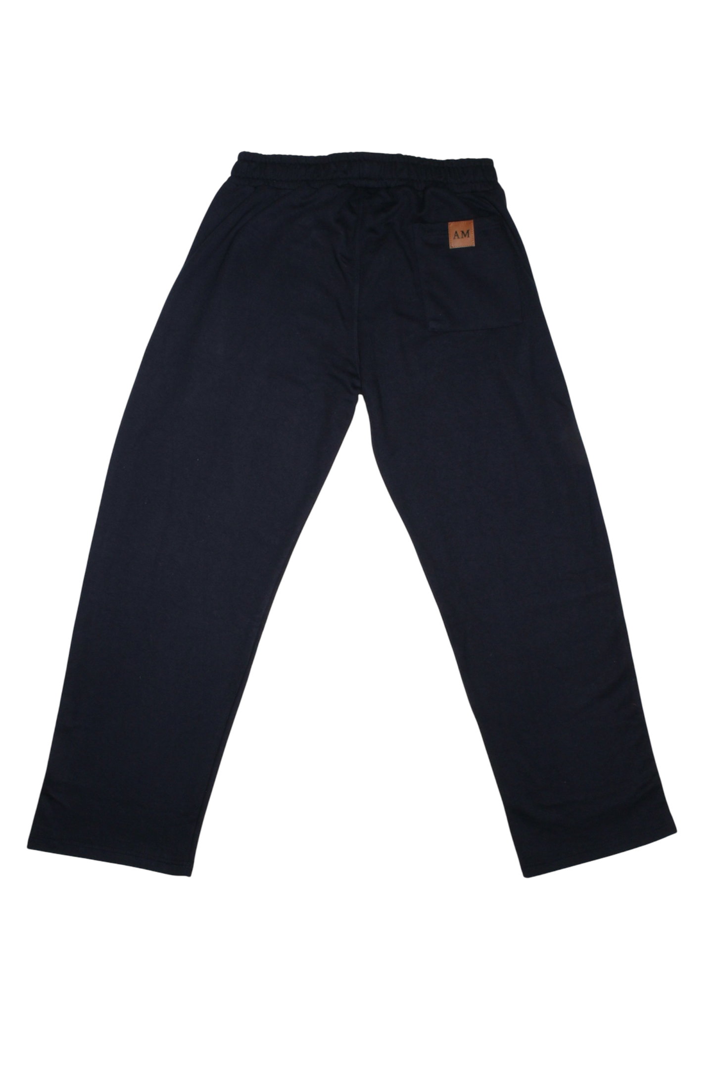 MIDNIGHT BLUE AM SWEATSUIT / SHORT SET